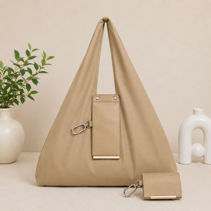 PocketBag™ | Bolsa Plegable con Llavero